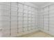 Spacious pantry with custom shelving providing ample storage space at 4540 Hastings Dr, Cumming, GA 30041