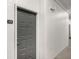 Apartment 2210 door with a clean design and a secure entrance in a well-lit hallway at 821 Ralph Mcgill Ne Blvd # 2210, Atlanta, GA 30306