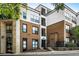 Brick apartment building with multiple floors and balconies, showcasing an urban living space at 821 Ralph Mcgill Ne Blvd # 2210, Atlanta, GA 30306