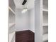 Bright office space featuring built-in shelving and contemporary lighting at 821 Ralph Mcgill Ne Blvd # 2210, Atlanta, GA 30306