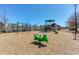 Community playground featuring swings, slides, and a grassy area in a Gathering-friendly neighborhood at 187 Still Pine Bnd, Smyrna, GA 30082
