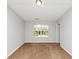 Bedroom featuring a large window, neutral wall color, and carpeted floors at 735 Crestwell Sw Cir, Atlanta, GA 30331