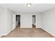 Spacious bedroom featuring plush carpet and doorways to other rooms at 735 Crestwell Sw Cir, Atlanta, GA 30331