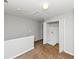 Bedroom featuring a closet with folding doors, neutral wall color, and carpeted floors at 735 Crestwell Sw Cir, Atlanta, GA 30331