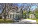Charming cottage-style home with a landscaped front yard, brick foundation and a private driveway at 20 Screven Ne St, Atlanta, GA 30307