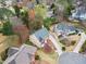 This home boasts mature trees and professional landscaping in a wonderful community at 1421 Briarcliff Dr, Woodstock, GA 30189