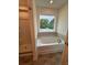 Relaxing bathroom with a separate tub and shower at 380 Waterbluff Dr, Mableton, GA 30126