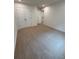 Carpeted bedroom featuring double door closet and white walls at 380 Waterbluff Dr, Mableton, GA 30126