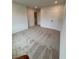 Carpeted bedroom with a double door closet at 380 Waterbluff Dr, Mableton, GA 30126