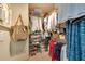 Walk-in closet with storage shelving and room for clothes at 3951 Lorien Nw Way, Kennesaw, GA 30152