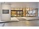 Modern building entrance featuring glass walls and automatic doors, showcasing sleek design and accessibility at 145 15Th Ne St # 204, Atlanta, GA 30309