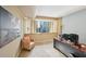Bright office with a window view, desk, and chair; great for a work space at 145 15Th Ne St # 204, Atlanta, GA 30309
