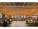 Spacious restaurant interior featuring an open layout, stylish decor, and comfortable seating at 145 15Th Ne St # 204, Atlanta, GA 30309