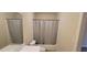 Full bathroom featuring tub, shower, vanity, and toilet at 1701 Augusta Se Dr # 1701, Marietta, GA 30067