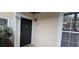 Exterior view of front door with house number 1701 at 1701 Augusta Se Dr # 1701, Marietta, GA 30067