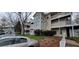 Apartment building with beige siding and a front yard with shrubbery at 1701 Augusta Se Dr # 1701, Marietta, GA 30067