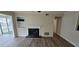 Inviting living room with modern flooring and cozy fireplace at 1701 Augusta Se Dr # 1701, Marietta, GA 30067