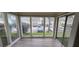 Bright sunroom featuring a wall of windows showcasing the complex at 1701 Augusta Se Dr # 1701, Marietta, GA 30067