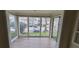 Sunroom filled with natural light and offering views of the complex at 1701 Augusta Se Dr # 1701, Marietta, GA 30067