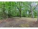 Expansive backyard space, ideal for outdoor activities and enjoying the tranquility of nature at 8065 Highway 92 Dallas, Douglasville, GA 30134