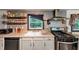 Efficient kitchen featuring granite countertops, stainless steel appliances, and tile backsplash at 8065 Highway 92 Dallas, Douglasville, GA 30134