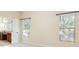 Bedroom featuring neutral paint, carpet flooring, and ensuite bathroom at 120 Chastain Nw Rd # 1104, Kennesaw, GA 30144