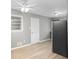 Kitchen featuring updated stainless appliances and wood cabinets at 5273 Crystal Ln, Atlanta, GA 30349