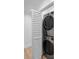 Convenient laundry area with modern appliances and space-saving design at 112 Rosaire Nw Pl, Atlanta, GA 30327