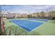 Well-maintained tennis courts in the Edgewater Cove, perfect for sports enthusiasts at 4732 Corina Ne Pl, Roswell, GA 30075