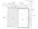 This lot layout displays property boundaries, dimensions, and key features within the River Chase Ridge community at 610 River Chase Rdg, Sandy Springs, GA 30328