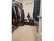 Spacious walk-in closet with shelving and ample storage space at 1302 Speckle Park Way, Stockbridge, GA 30281