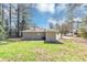 Expansive backyard with lush green grass, perfect for outdoor activities at 1507 Fair Haven Dr, Riverdale, GA 30296
