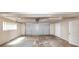 Spacious garage with an automatic door and room for vehicle parking and storage at 1507 Fair Haven Dr, Riverdale, GA 30296