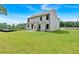 Well-maintained backyard with lush green grass and large home at 372 Waterbluff Dr, Mableton, GA 30126