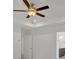 Bedroom suite with tray ceiling and ceiling fan at 372 Waterbluff Dr, Mableton, GA 30126