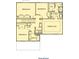 Second floor layout featuring bedrooms, baths, laundry, and primary suite with walk-in closet at 372 Waterbluff Dr, Mableton, GA 30126