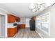 Bright kitchen features wood cabinets, stainless steel appliances, and plenty of counter space at 3811 Turner Heights Dr, Decatur, GA 30032