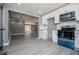 Open floor plan showcasing a bright living room and an inviting kitchen with modern appliances at 116 Carroll St, Temple, GA 30179