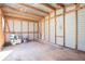A view inside the shed at 116 Carroll St, Temple, GA 30179
