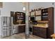 Well-equipped kitchen with stainless steel appliances, sleek cabinetry, and ample counter space, great for cooking at 170 Boulevard Se # 104E, Atlanta, GA 30312