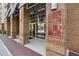 Front entrance of building with brick facade and prominent signage at 711 Cosmopolitan Ne Dr # 523, Atlanta, GA 30324