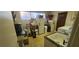 Spacious utility room with sink, washer, and dryer connections at 2572 Tyler Way, Decatur, GA 30032