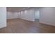 Unfinished basement area ready for customization at 585 Sherwood Ne Rd, Atlanta, GA 30324
