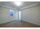 Bedroom with wood flooring and doors leading to other rooms at 585 Sherwood Ne Rd, Atlanta, GA 30324
