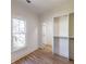 Bright room with hardwood floors, window and closet space at 585 Sherwood Ne Rd, Atlanta, GA 30324