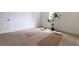 Inviting flex room featuring light-colored wood flooring perfect for yoga or exercise at 585 Sherwood Ne Rd, Atlanta, GA 30324