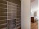 Walk-in pantry with custom shelving and storage solutions, conveniently located near the kitchen at 585 Sherwood Ne Rd, Atlanta, GA 30324