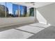 Bedroom featuring large windows and beautiful city views at 700 Park Regency Ne Pl # 803, Atlanta, GA 30326