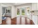 Bright breakfast nook with big windows at 2411 Mitchell Ne Rd, Marietta, GA 30062