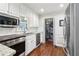 Pantry with washer and dryer, plus storage at 2411 Mitchell Ne Rd, Marietta, GA 30062
